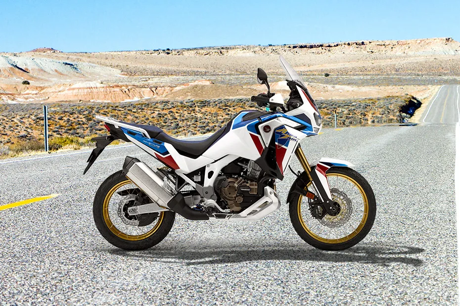 Honda CRF1100L Africa Twin Manual image